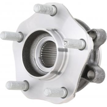 2015 Mercedes-Benz ML350 Wheel Bearing and Hub Assembly Front BCA Bearings WE61986 image 2 of 4
