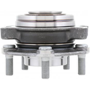 2015 Mercedes-Benz ML350 Wheel Bearing and Hub Assembly Front BCA Bearings WE61986 image 3 of 4