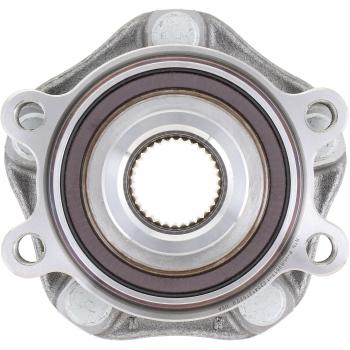 2015 Mercedes-Benz ML350 Wheel Bearing and Hub Assembly Front BCA Bearings WE61986 image 4 of 4