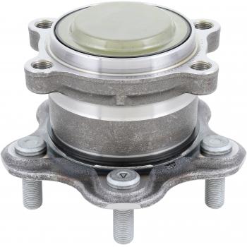 2015 Mercedes-Benz ML350 Wheel Bearing and Hub Assembly Rear BCA Bearings WE61987 image 1 of 4