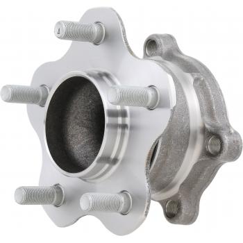 2015 Mercedes-Benz ML350 Wheel Bearing and Hub Assembly Rear BCA Bearings WE61987 image 2 of 4