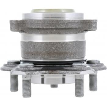 2015 Mercedes-Benz ML350 Wheel Bearing and Hub Assembly Rear BCA Bearings WE61987 image 3 of 4