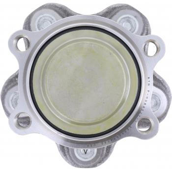 2015 Mercedes-Benz ML350 Wheel Bearing and Hub Assembly Rear BCA Bearings WE61987 image 4 of 4