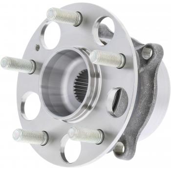 2015 Mercedes-Benz ML350 Wheel Bearing and Hub Assembly Rear BCA Bearings WE61989 image 2 of 4