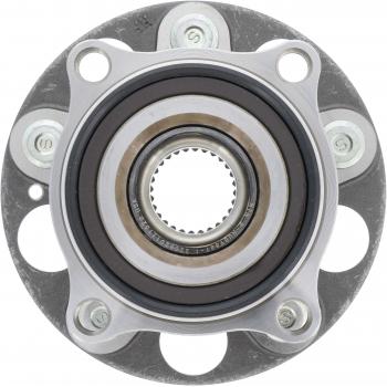 2015 Mercedes-Benz ML350 Wheel Bearing and Hub Assembly Rear BCA Bearings WE61989 image 4 of 4
