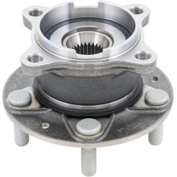 2015 Mercedes-Benz ML350 Wheel Bearing and Hub Assembly Rear BCA Bearings WE61991 image 1 of 4