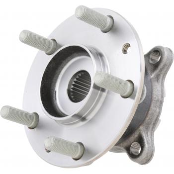 2015 Mercedes-Benz ML350 Wheel Bearing and Hub Assembly Rear BCA Bearings WE61991 image 2 of 4