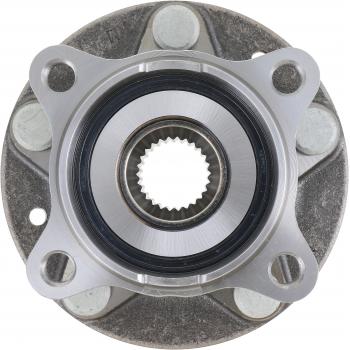 2015 Mercedes-Benz ML350 Wheel Bearing and Hub Assembly Rear BCA Bearings WE61991 image 4 of 4