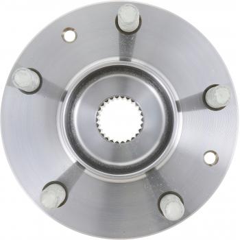 BCA Bearings WE61991 Wheel Bearing and Hub Assembly product image 5 of 5