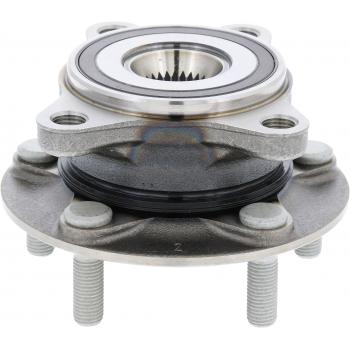 2015 Mercedes-Benz ML350 Wheel Bearing and Hub Assembly Front BCA Bearings WE61992 image 1 of 4