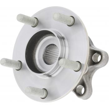 2015 Mercedes-Benz ML350 Wheel Bearing and Hub Assembly Front BCA Bearings WE61992 image 2 of 4