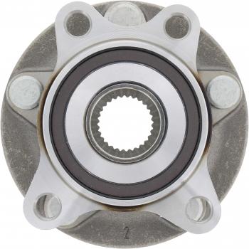 2015 Mercedes-Benz ML350 Wheel Bearing and Hub Assembly Front BCA Bearings WE61992 image 4 of 4
