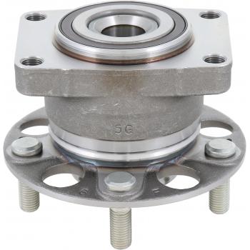 2015 Mercedes-Benz ML350 Wheel Bearing and Hub Assembly Rear BCA Bearings WE61994 image 1 of 4