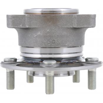 2015 Mercedes-Benz ML350 Wheel Bearing and Hub Assembly Rear BCA Bearings WE61994 image 3 of 4