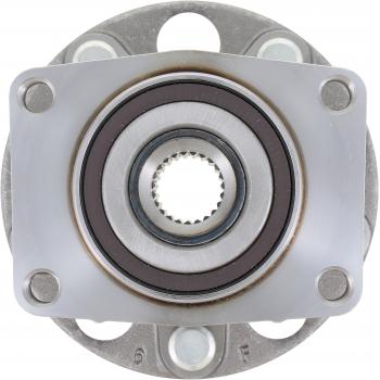 2015 Mercedes-Benz ML350 Wheel Bearing and Hub Assembly Rear BCA Bearings WE61994 image 4 of 4