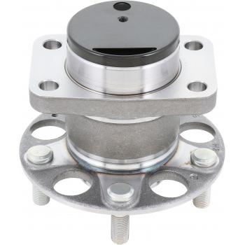 2015 Mercedes-Benz ML350 Wheel Bearing and Hub Assembly Rear BCA Bearings WE61995 image 1 of 4