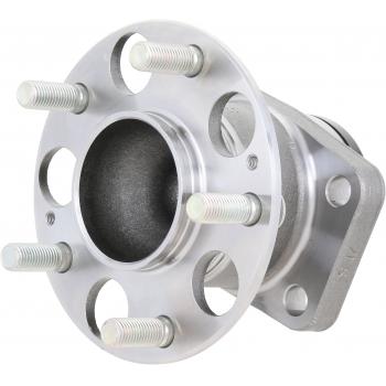 2015 Mercedes-Benz ML350 Wheel Bearing and Hub Assembly Rear BCA Bearings WE61995 image 2 of 4