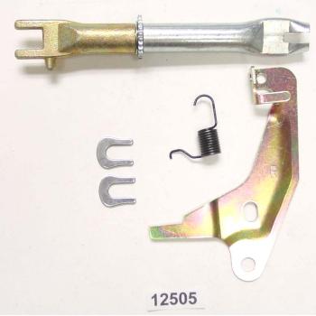2002 Toyota Tacoma Drum Brake Self Adjuster Repair Kit Rear Right Better Brake Parts 12505K image 1 of 1