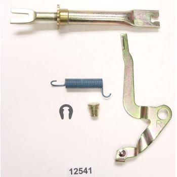 1990 Mazda B2600 Drum Brake Self Adjuster Repair Kit Rear Right Better Brake Parts 12541K image 1 of 1