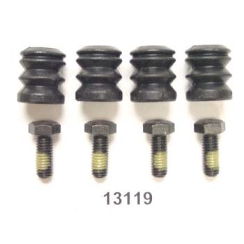2000 Volkswagen Jetta Disc Brake Hardware Kit Rear Better Brake Parts 13119K image 1 of 1