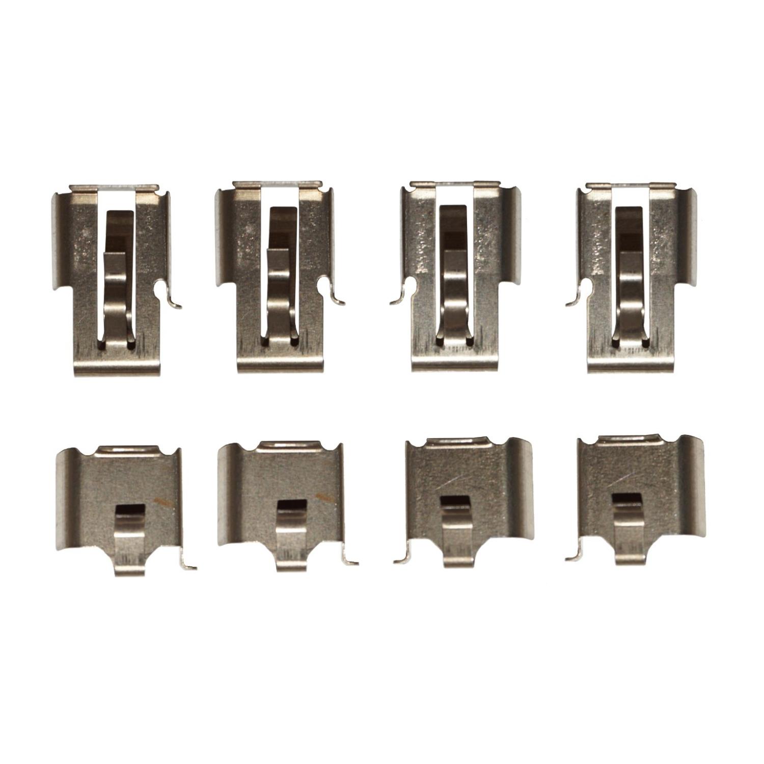 Better Brake Parts 13135K - Disc Brake Hardware Kit Better Brake Parts 13135K Disc Brake Hardware Kit product image 1 of 1