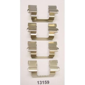 1994 Subaru Loyale Disc Brake Hardware Kit Front Better Brake Parts 13159K image 1 of 1