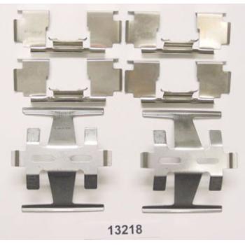 1990 Acura Legend Disc Brake Hardware Kit Front Better Brake Parts 13218K image 1 of 1