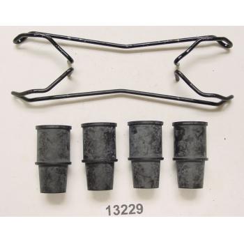 1991 Volkswagen Fox Disc Brake Hardware Kit Front Better Brake Parts 13229K image 1 of 1