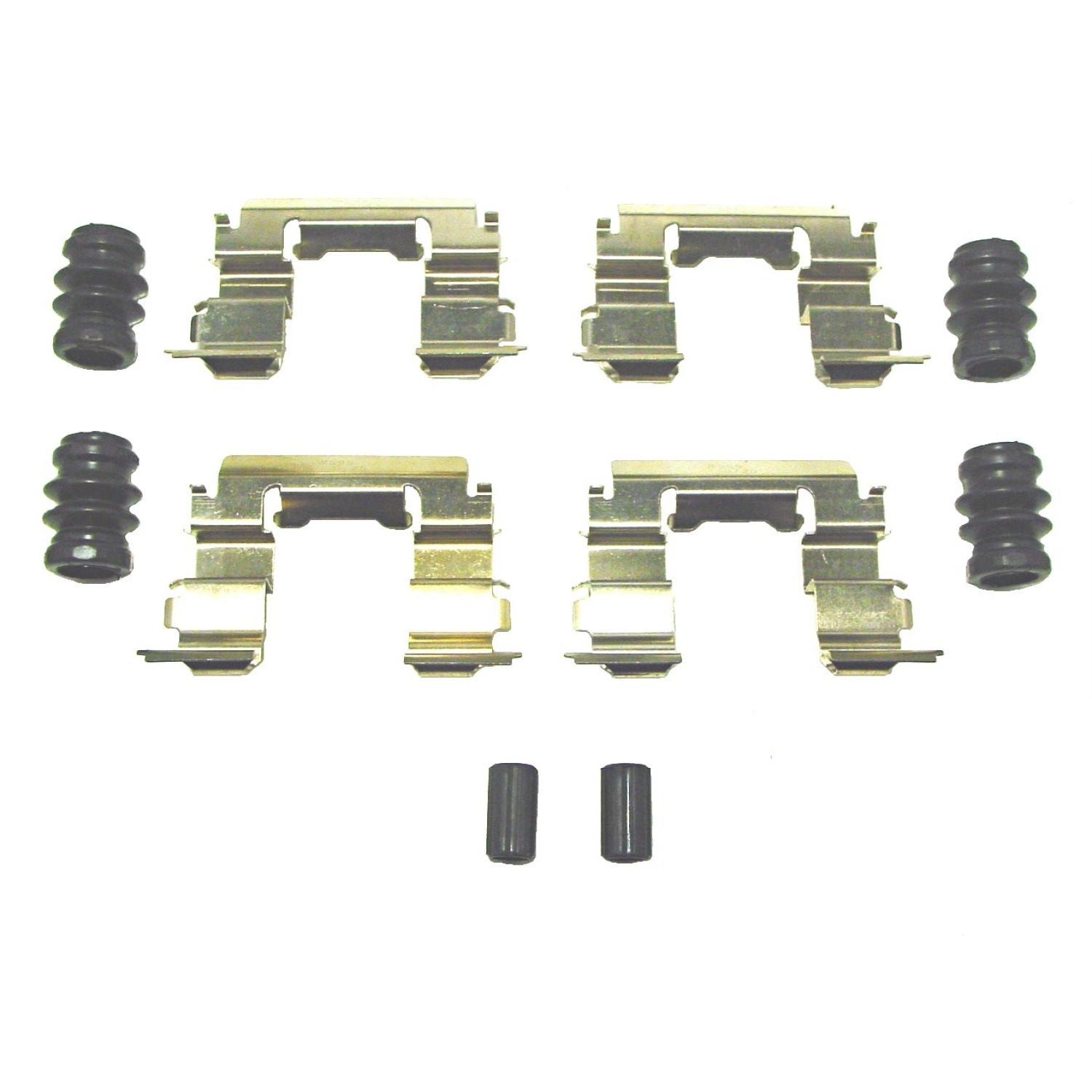 Better Brake Parts 13257K - Disc Brake Hardware Kit Better Brake Parts 13257K Disc Brake Hardware Kit product image 1 of 1