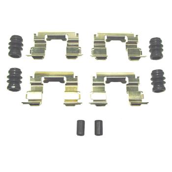 1993 Nissan Maxima Disc Brake Hardware Kit Front Better Brake Parts 13257K image 1 of 1