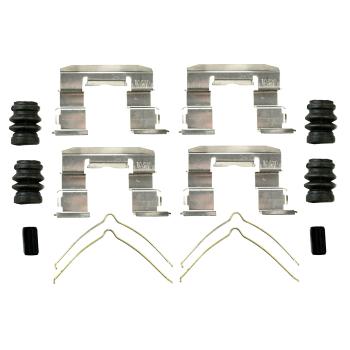 1990 Nissan Axxess Disc Brake Hardware Kit Front Better Brake Parts 13258K image 1 of 1