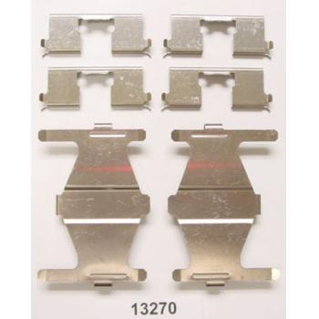 2000 Nissan Maxima Disc Brake Hardware Kit Rear Better Brake Parts 13270K image 1 of 1