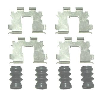 1990 Chevrolet Tracker Disc Brake Hardware Kit Front Better Brake Parts 13280K image 1 of 1
