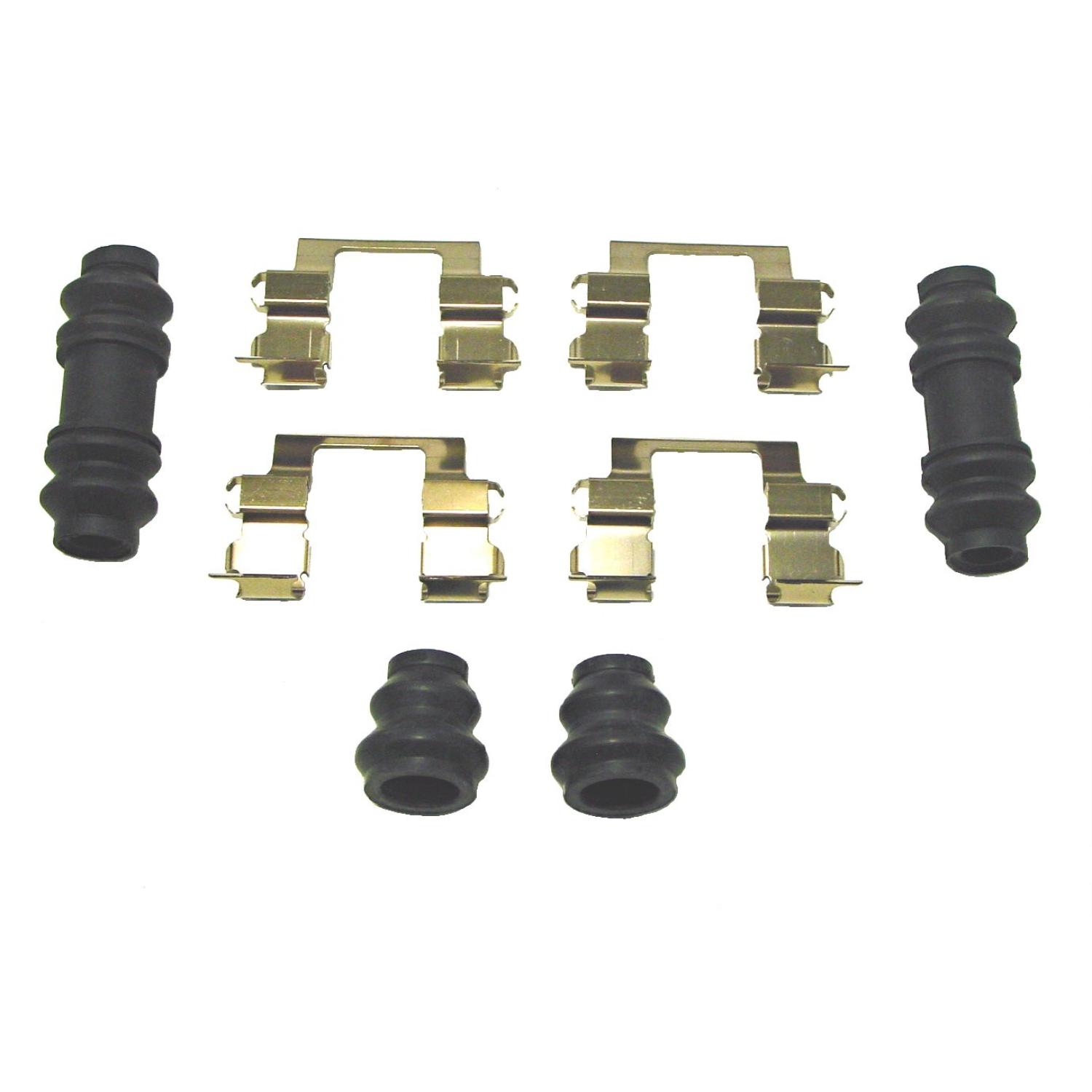 Better Brake Parts 13282K - Disc Brake Hardware Kit Better Brake Parts 13282K Disc Brake Hardware Kit product image 1 of 1