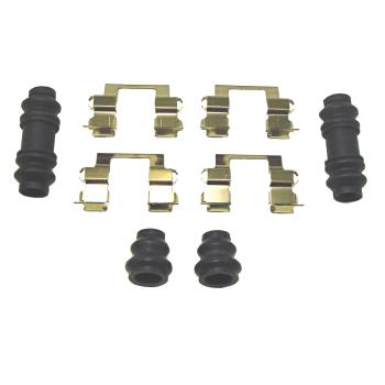 1996 Dodge Stealth Disc Brake Hardware Kit Rear Better Brake Parts 13282K image 1 of 1