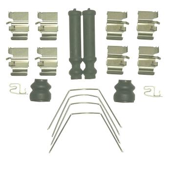 1994 Mazda Miata Disc Brake Hardware Kit Front Better Brake Parts 13286K image 1 of 1