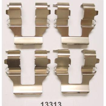 2005 Dodge Stratus Disc Brake Hardware Kit Rear Better Brake Parts 13313K image 1 of 1