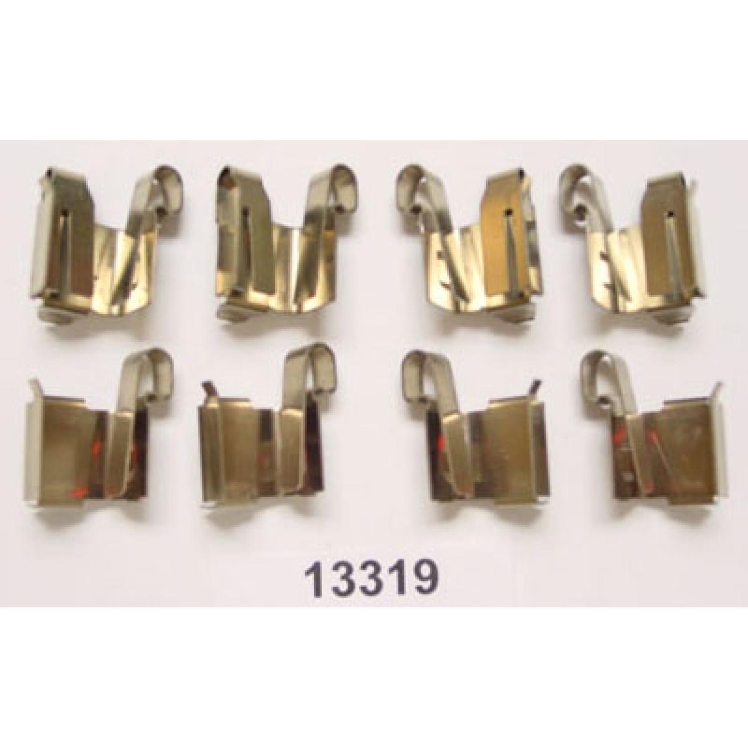 Better Brake Parts 13319K Disc Brake Hardware Kit product image 1 of 1