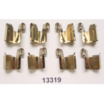 1999 Toyota Avalon Disc Brake Hardware Kit Rear Better Brake Parts 13319K image 1 of 1