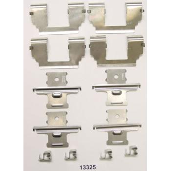 1995 Toyota T100 Disc Brake Hardware Kit Front Better Brake Parts 13325K image 1 of 1