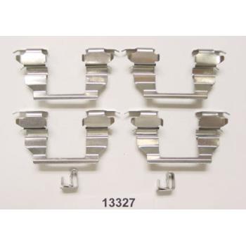 2001 Toyota Corolla Disc Brake Hardware Kit Front Better Brake Parts 13327K image 1 of 1