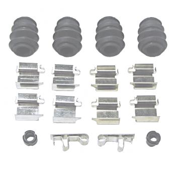 2005 Toyota Highlander Disc Brake Hardware Kit Front Better Brake Parts 13357K image 1 of 1