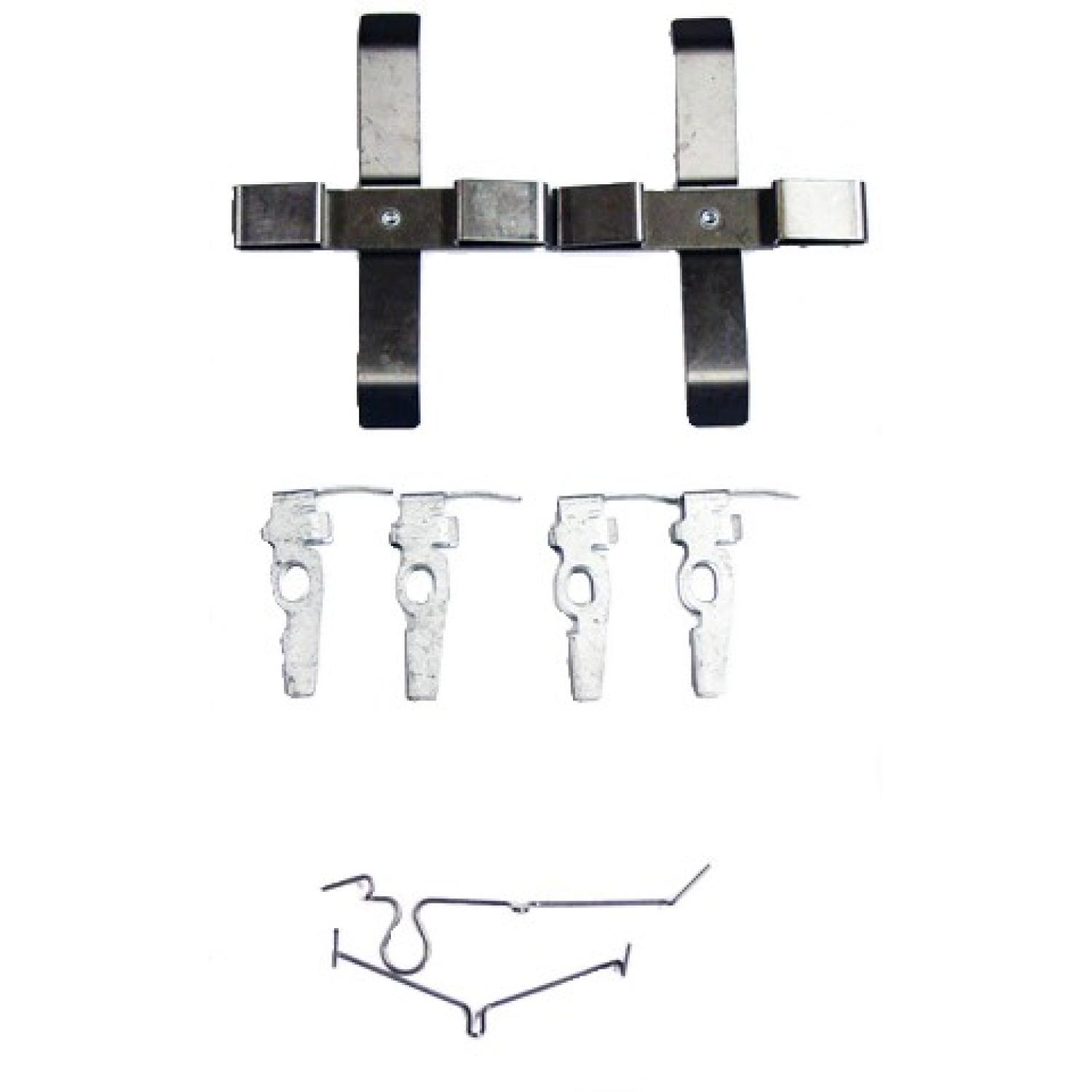 Better Brake Parts 13369K - Disc Brake Hardware Kit Better Brake Parts 13369K Disc Brake Hardware Kit product image 1 of 1