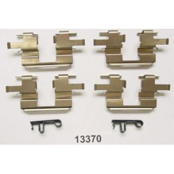 2004 Subaru Legacy Disc Brake Hardware Kit Rear Better Brake Parts 13370K image 1 of 1