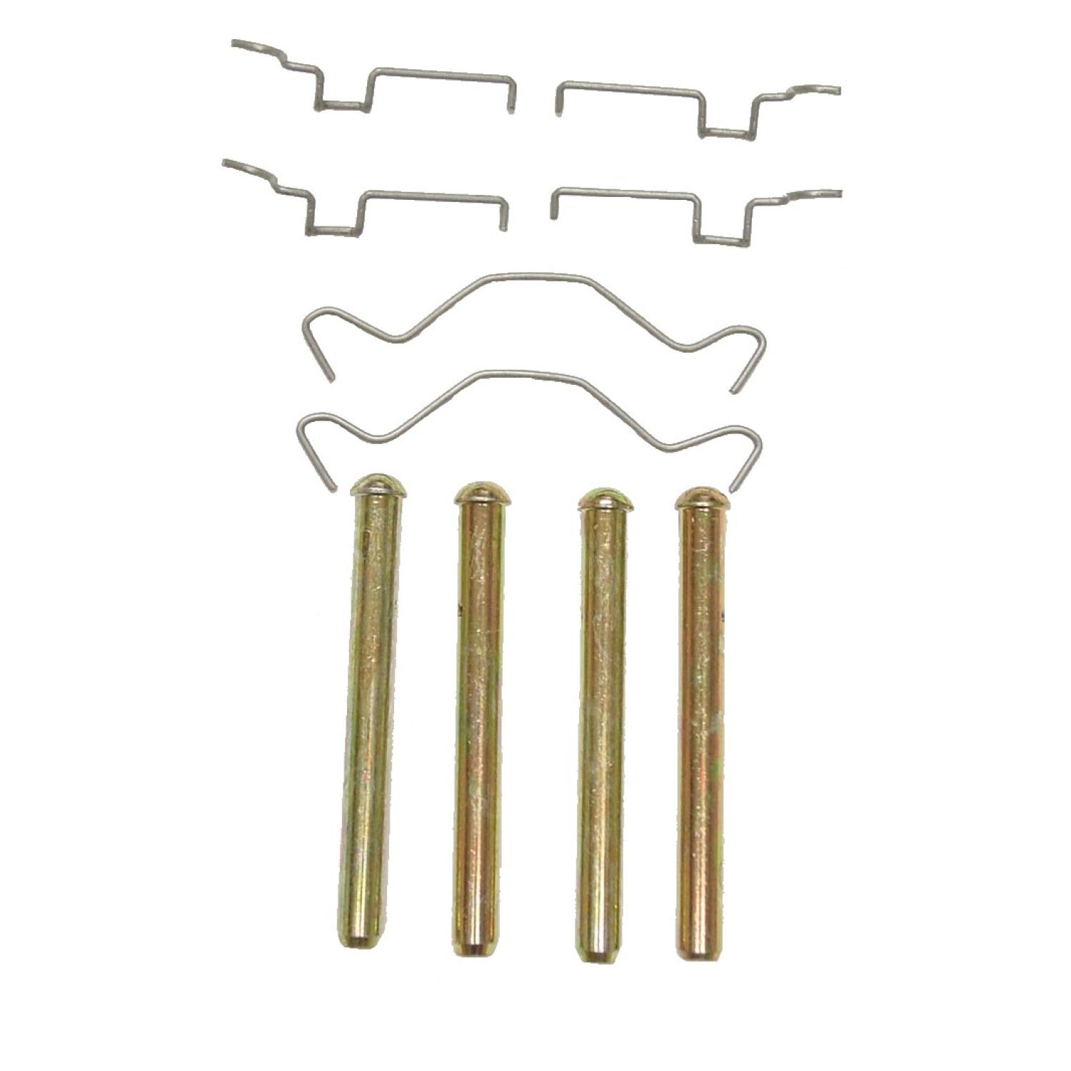 Better Brake Parts 13373K - Disc Brake Hardware Kit Better Brake Parts 13373K Disc Brake Hardware Kit product image 1 of 1