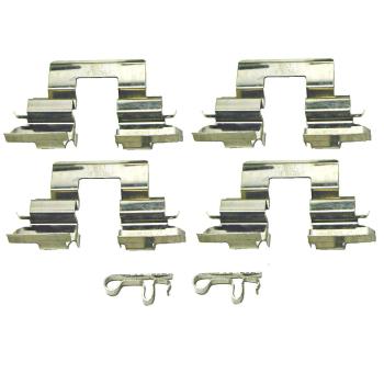 2007 Toyota Avalon Disc Brake Hardware Kit Rear Better Brake Parts 13374K image 1 of 1