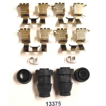 2005 Lexus ES330 Disc Brake Hardware Kit Rear Better Brake Parts 13375K image 1 of 1