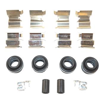 2007 Lexus LX470 Disc Brake Hardware Kit Rear Better Brake Parts 13380K image 1 of 1