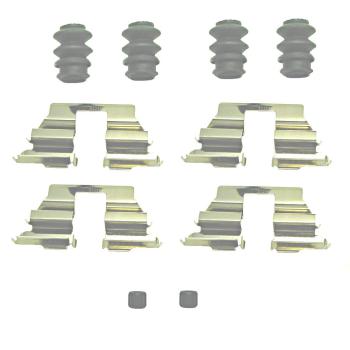 2008 Honda Pilot Disc Brake Hardware Kit Rear Better Brake Parts 13384K image 1 of 1