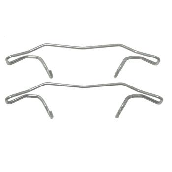 2000 Volkswagen Jetta Disc Brake Hardware Kit Front Better Brake Parts 13391K image 1 of 1